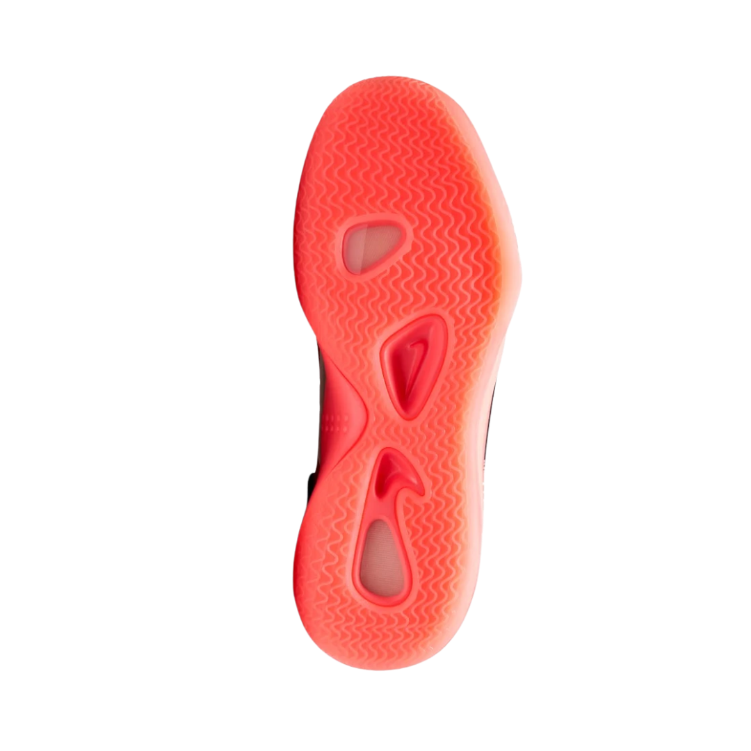 Nike Unisex Zoom Hyperset 2 (Coconut Milk/Cave Purple/Hot Lava)