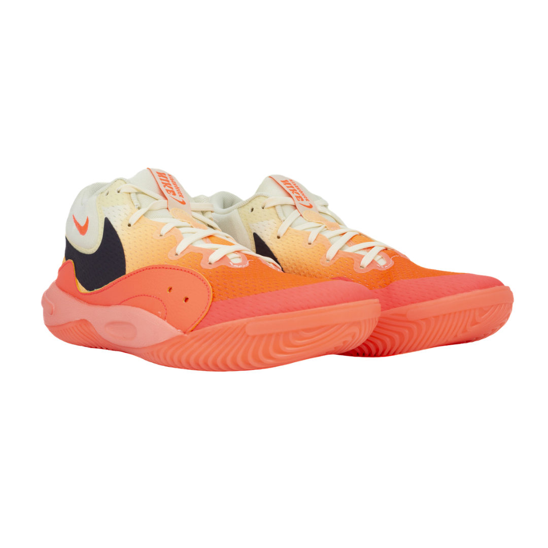 Nike Unisex Hyperquick SE (Coconut Milk/Cave Purple/Hot Lava)
