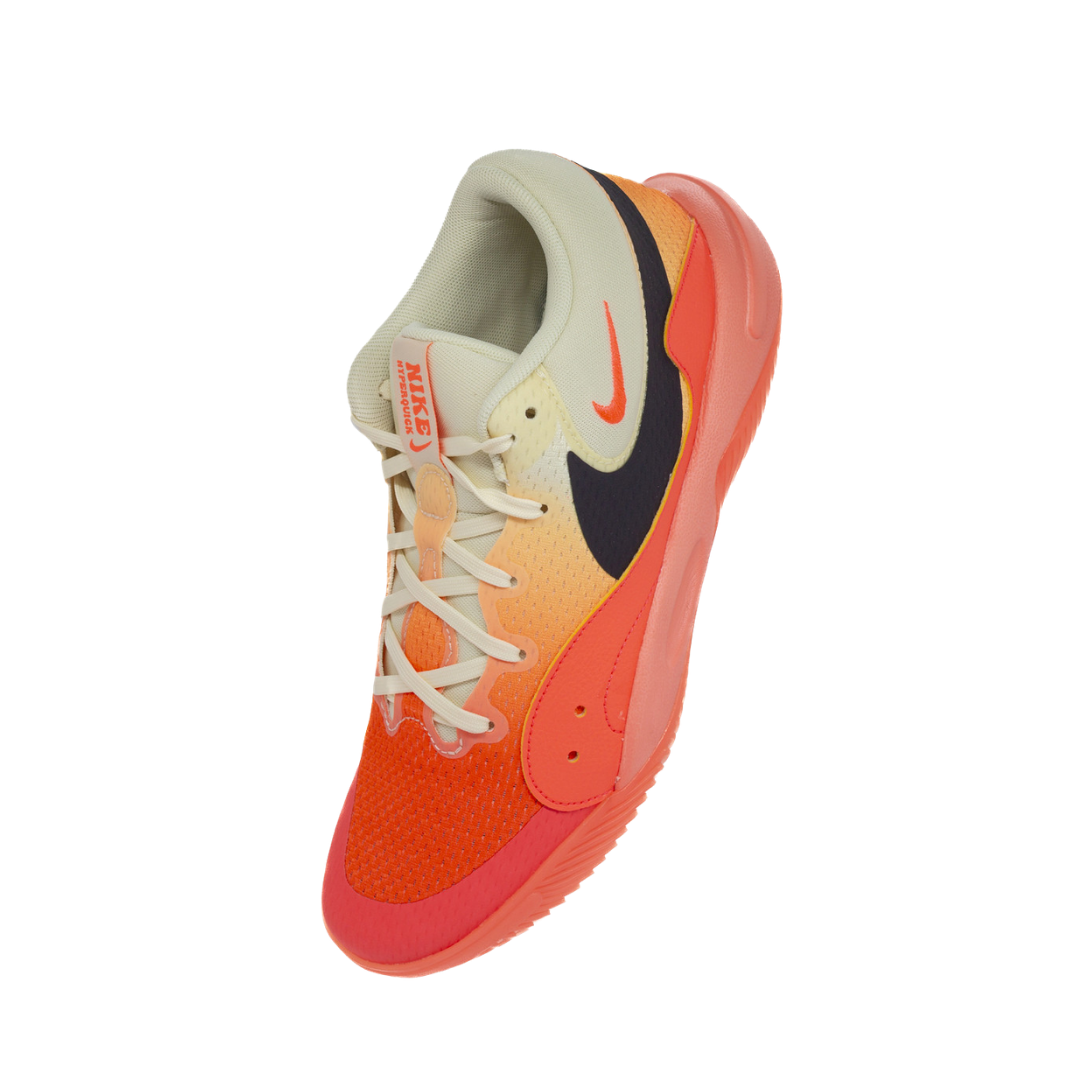 Image of Nike Unisex Hyperquick SE (Coconut Milk/Cave Purple/Hot Lava)