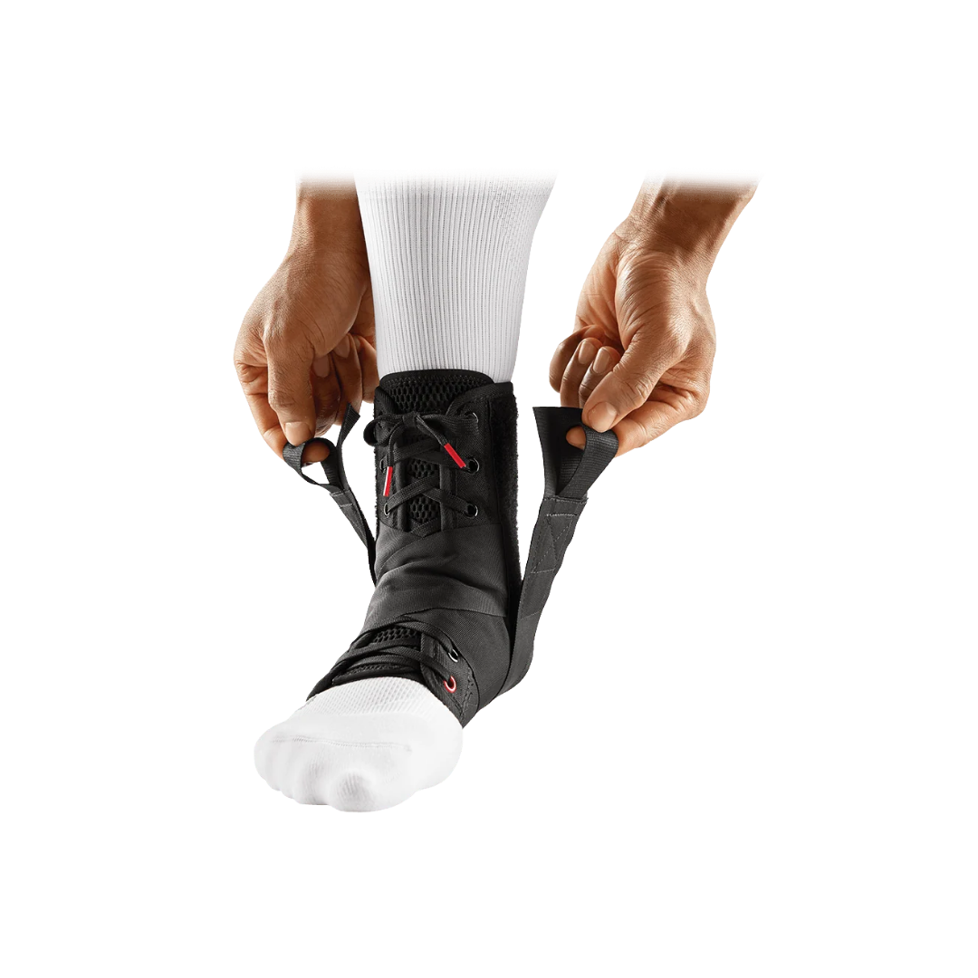 Image of McDavid Ankle Brace with Straps