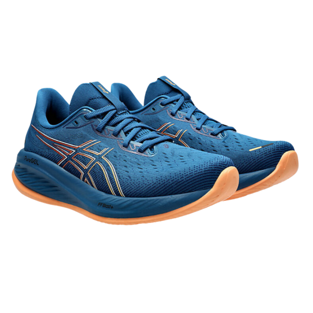 M'S GEL-CUMULUS 26 NAVY/ORANGE - Deportes Salvador Colom