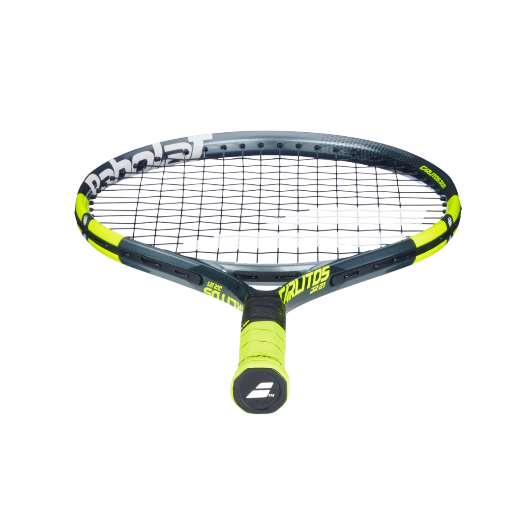 Babolat Carlitos Jr. Racket Strung 21''
