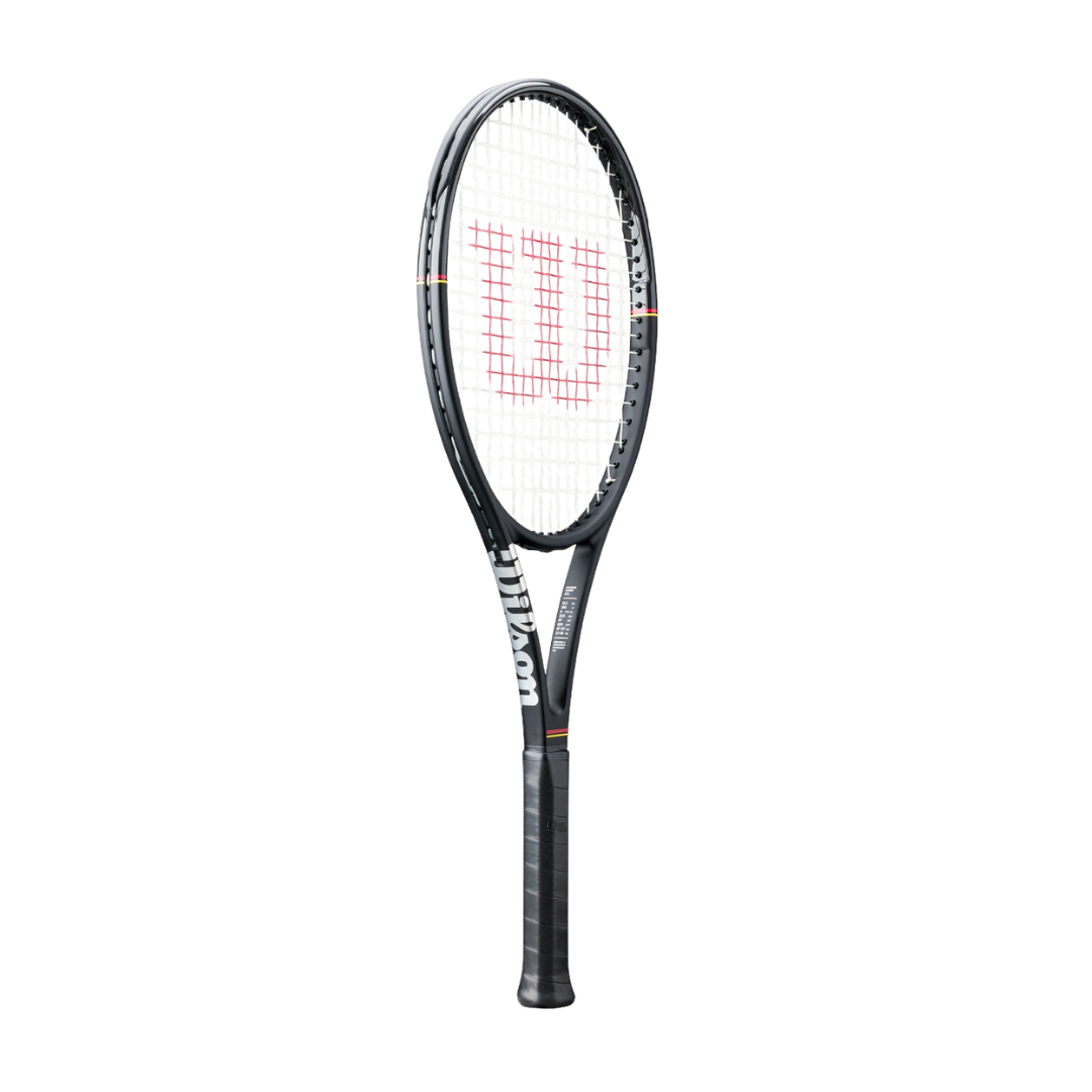 Image of Wilson Pro Staff 97L Classic Frame Racket 4 1/4'' (Black)
