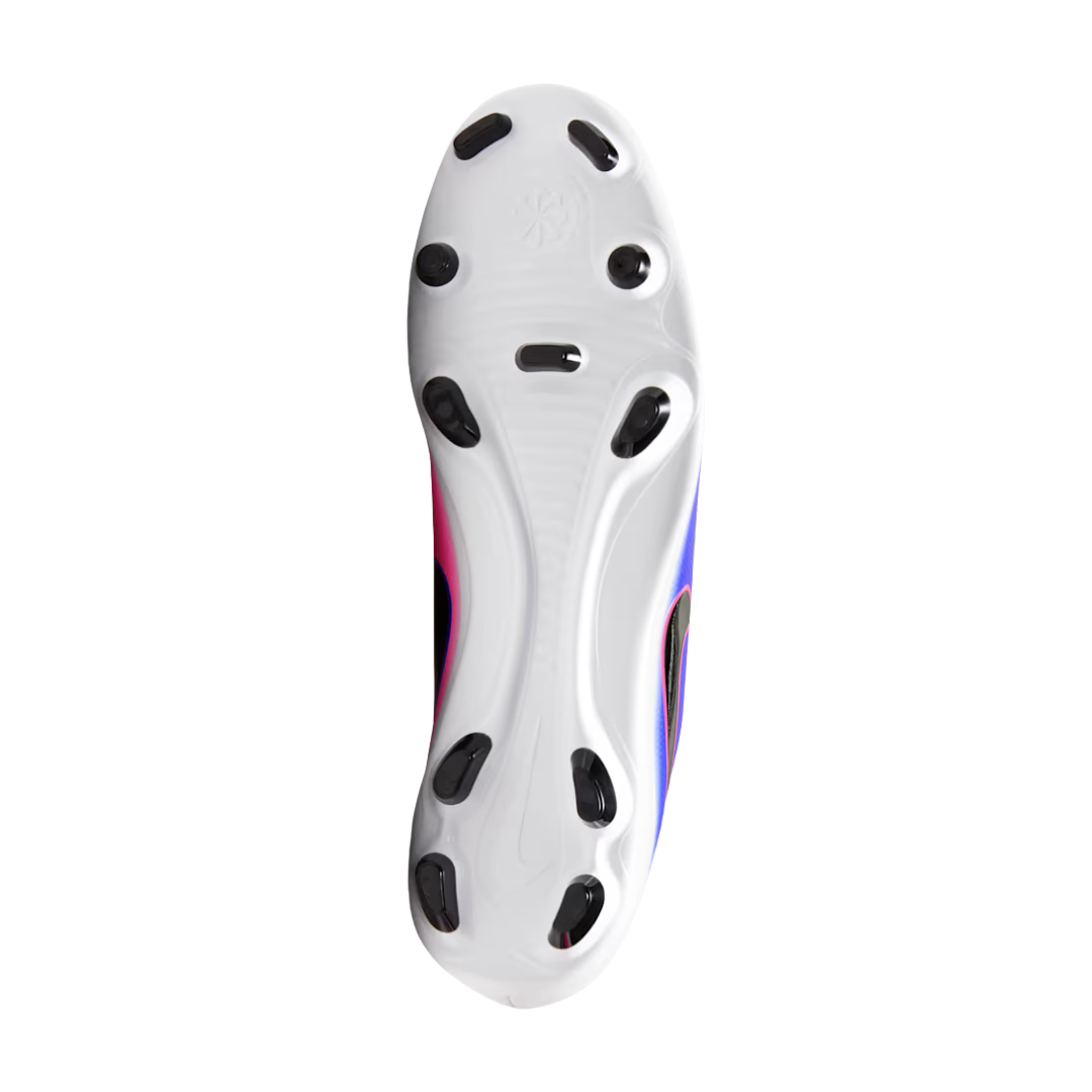 Image of Nike Tiempo Maestro Club FG/MG (White/Royal/Pink)