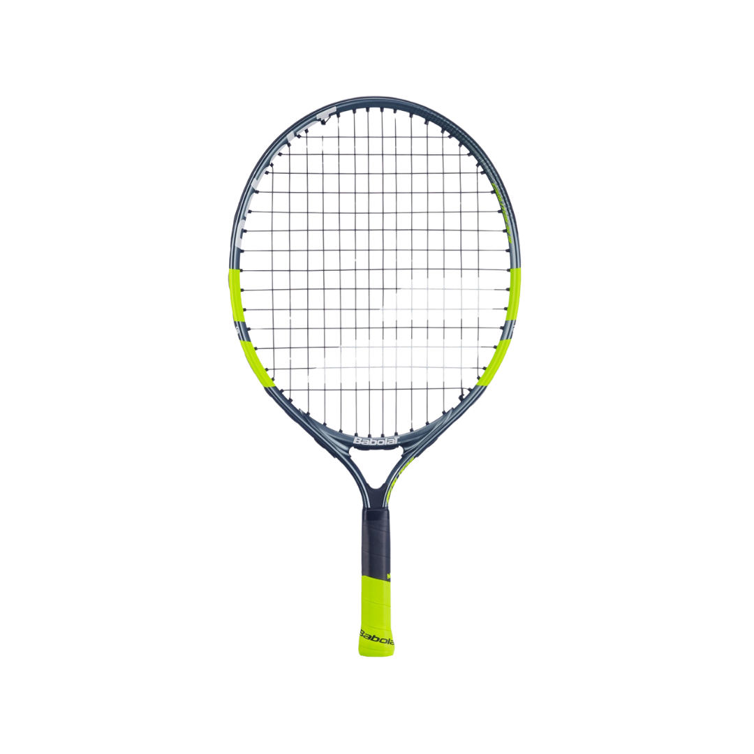 Image of Babolat Carlitos Jr. Racket Strung 19''