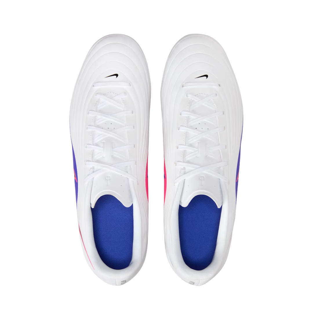 Image of Nike Tiempo Maestro Club FG/MG (White/Royal/Pink)