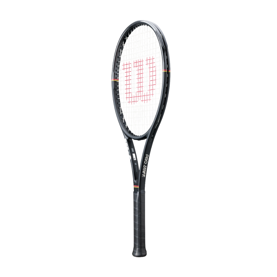 Wilson Pro Staff 97L Classic Frame Racket 4 1/4'' (Black)