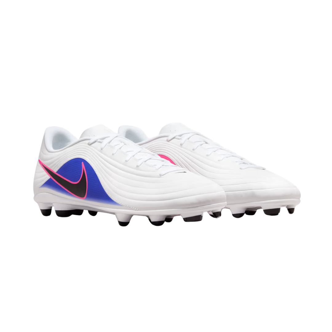 Nike Tiempo Maestro Club FG/MG (White/Royal/Pink)