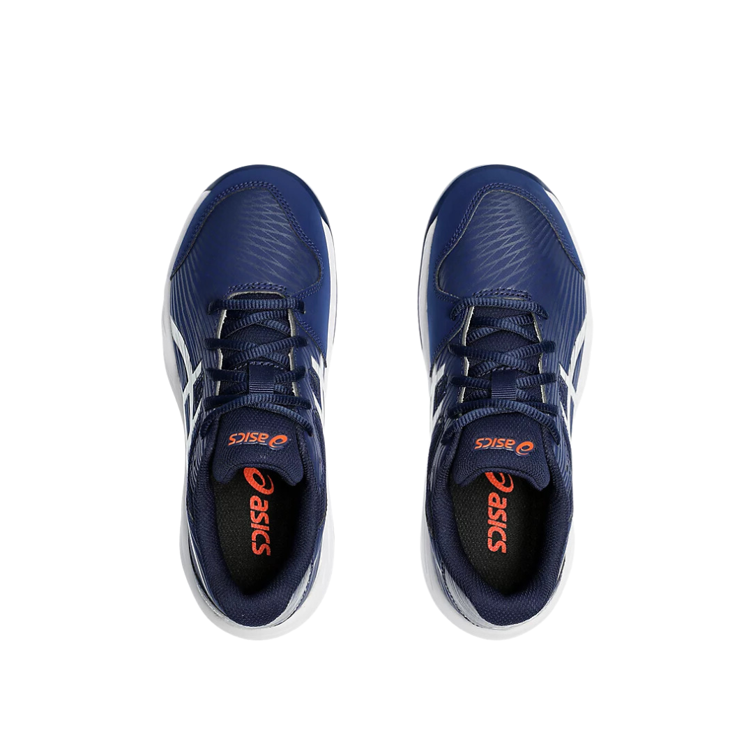 Image of Asics Youth Gel-Game 8 (Navy/Orange) - Deportes Salvador Colom