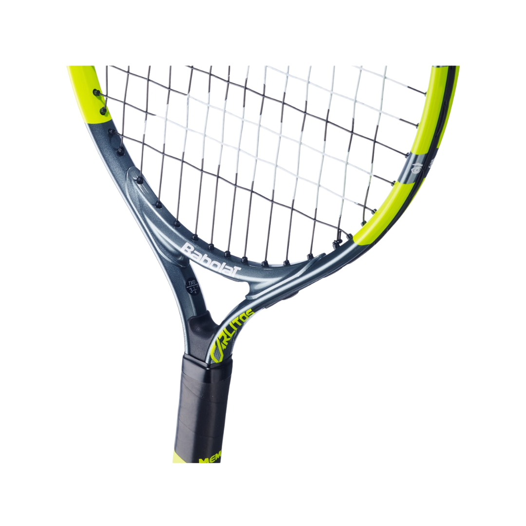 Babolat Carlitos Jr. Racket Strung 19''