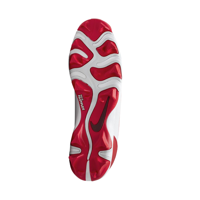 ADT FORCE TROUT 9 RUBBER WHT/RED - Deportes Salvador Colom