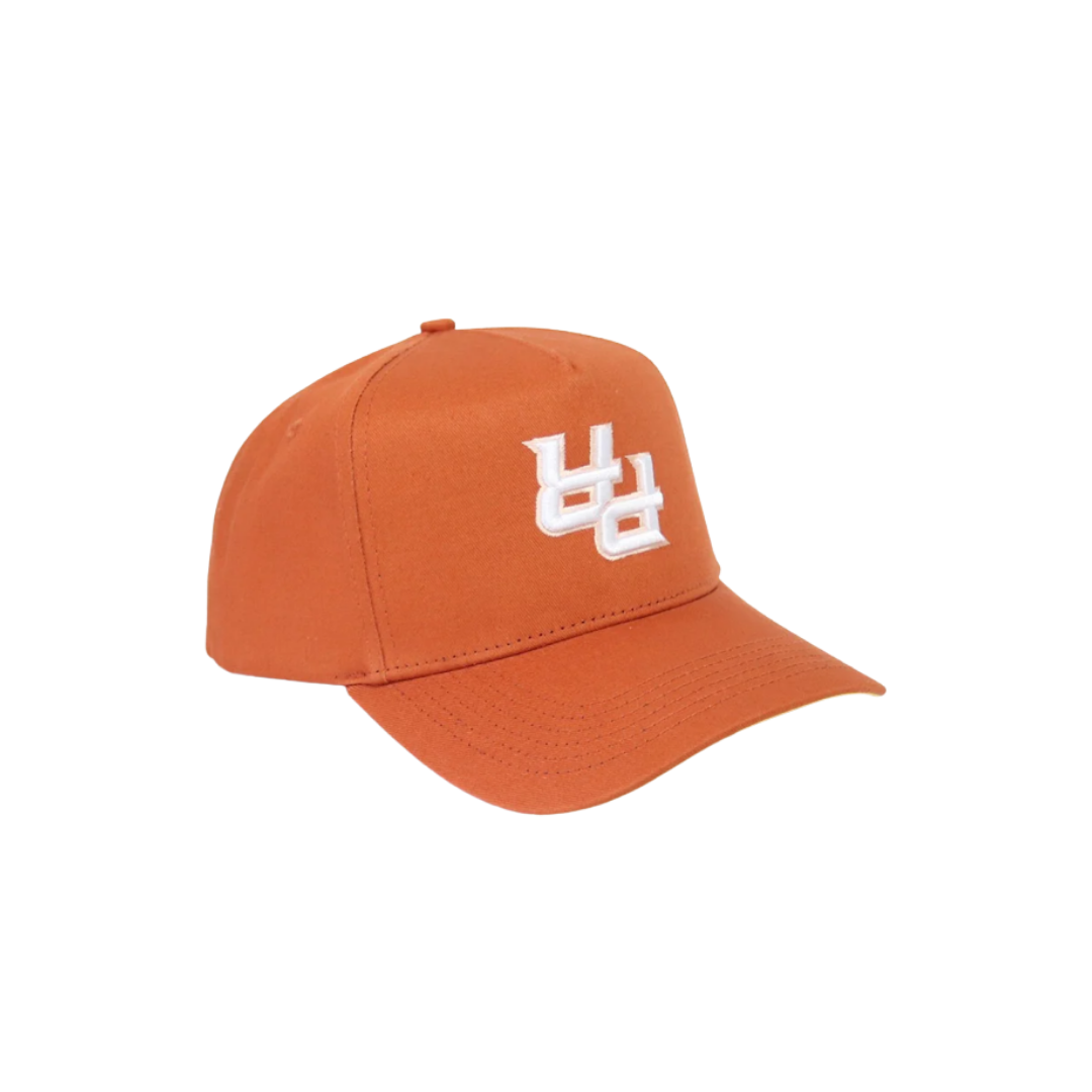 Homegrown PR Burnt Orange