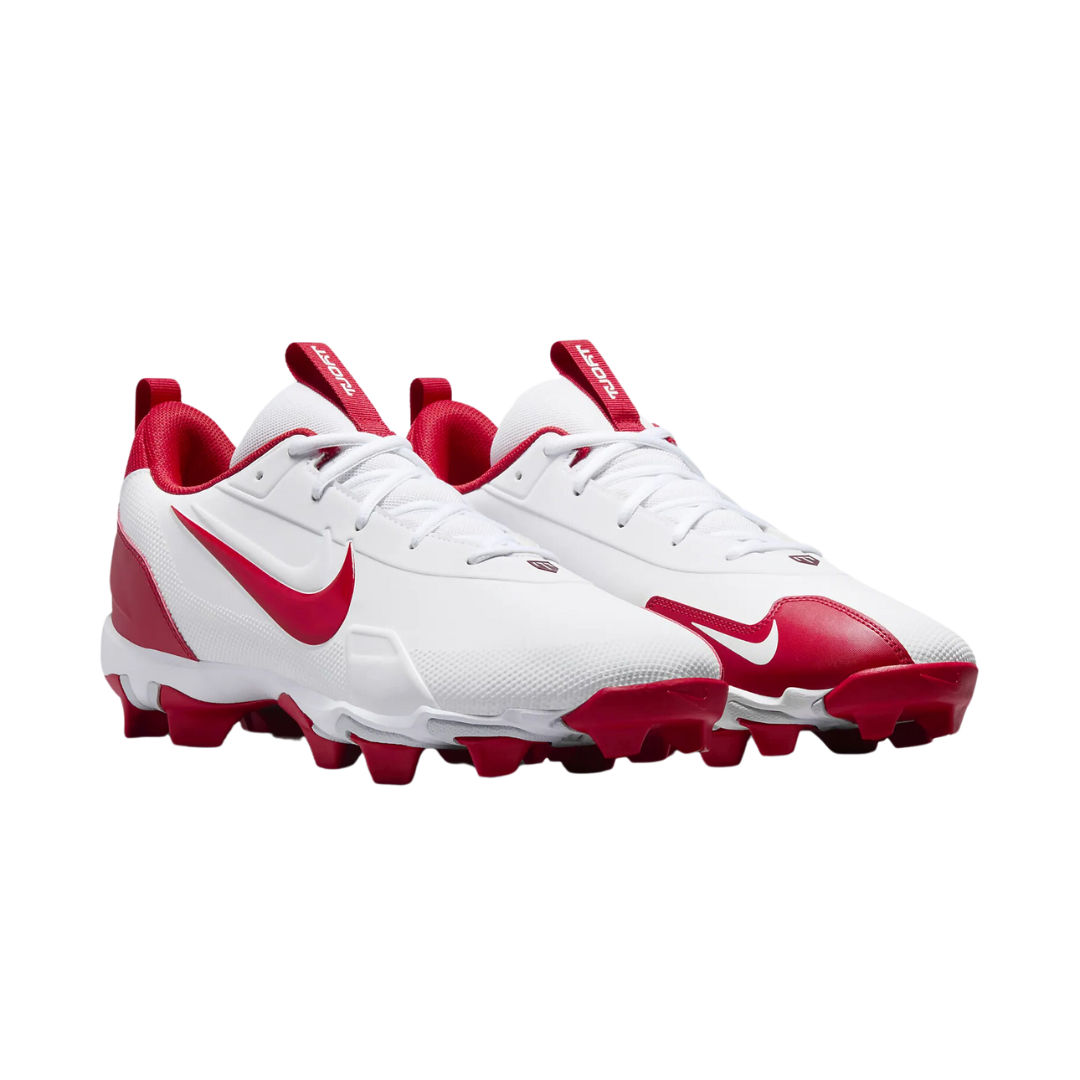 Nike Force Trout 9 Rubber (White/Red) - Deportes Salvador Colom
