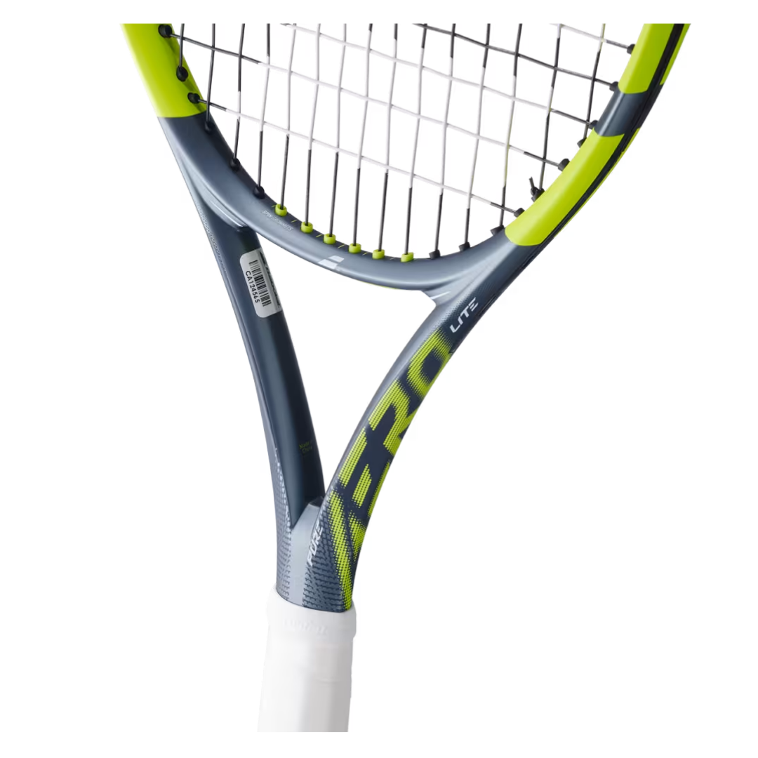 Image of Babolat Pure Aero Lite Gen9 Racket Unstrung 4 1/4''