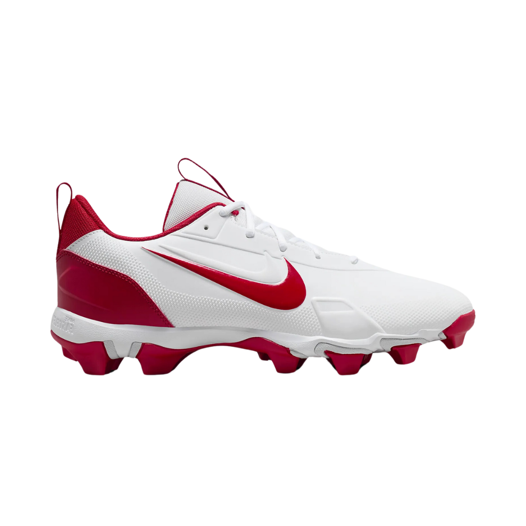 Nike Force Trout 9 Rubber (White/Red) - Deportes Salvador Colom