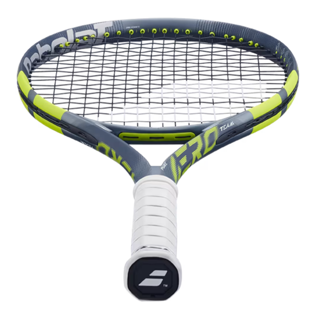 Image of Babolat Pure Aero Team Gen 9 Racket Unstrung 4 1/8''