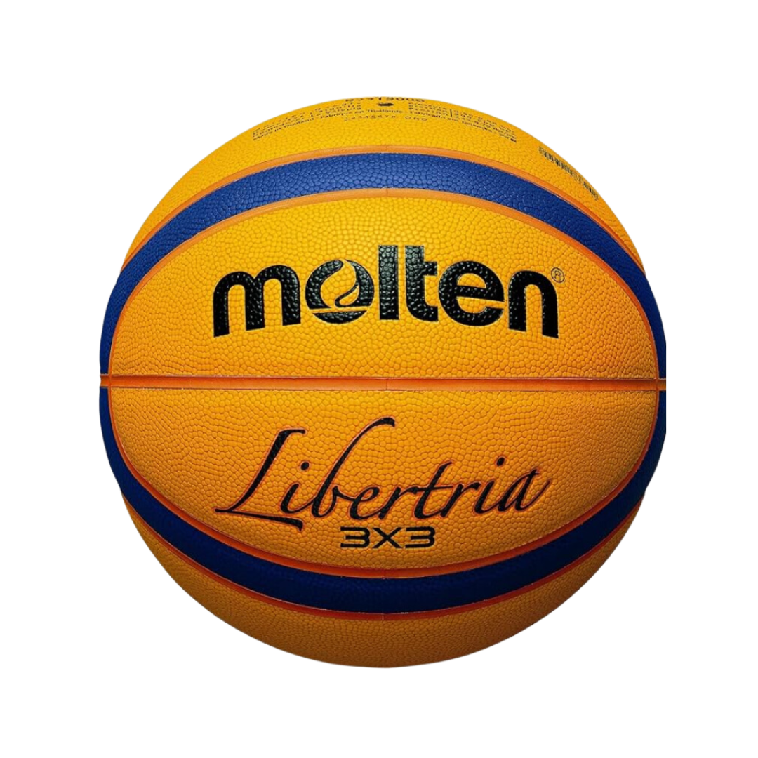 Molten Liberty 5000 3x3 Official Basketball - Deportes Salvador Colom
