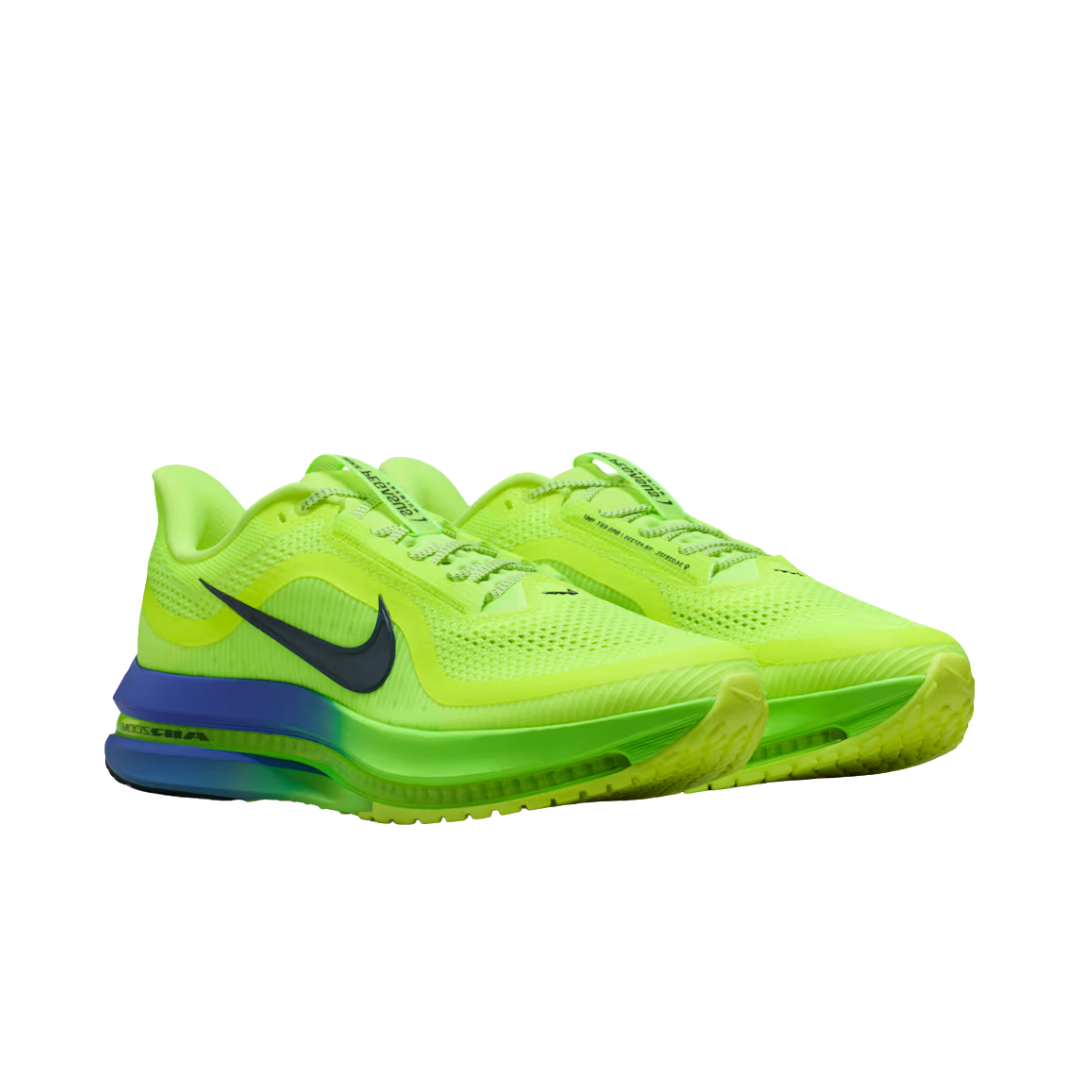 Nike Pegasus Premium Men (Volt/Royal)