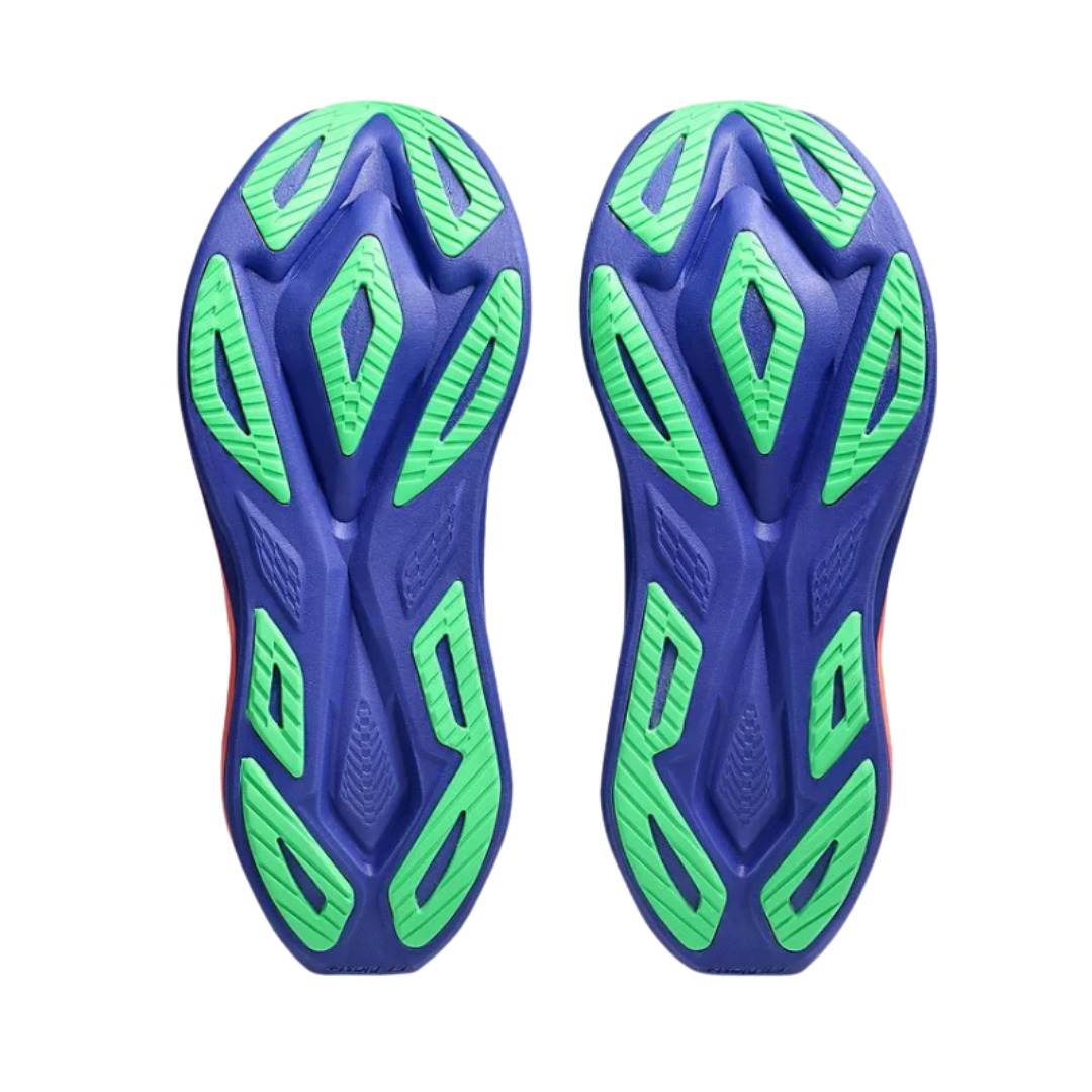 Image of Asics Superblast 3 Unisex (Cobalt Burst/Light Orange)