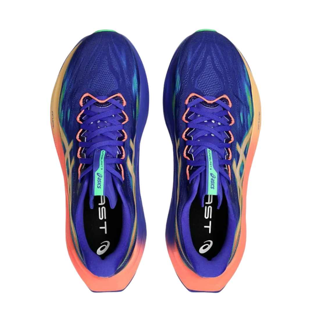 Asics Superblast 3 Unisex (Cobalt Burst/Light Orange)