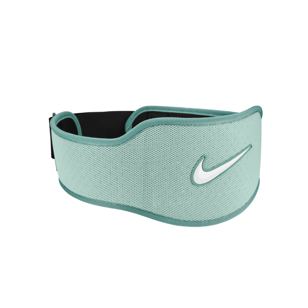 Nike Unisex Strength Training Belt (Mint)