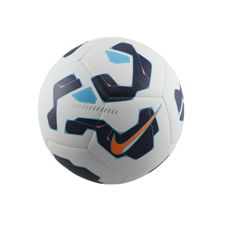 Nike Pitch Soccer Ball (White/Blackened Blue/Crimson) - Deportes Salvador Colom