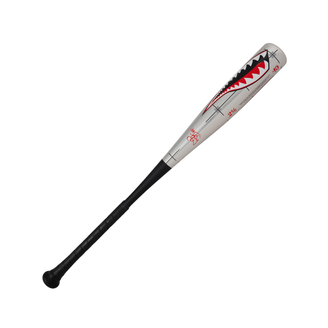 Image of Victus Vibe Warhawk USA Baseball Bat (-10) 2 5/8''