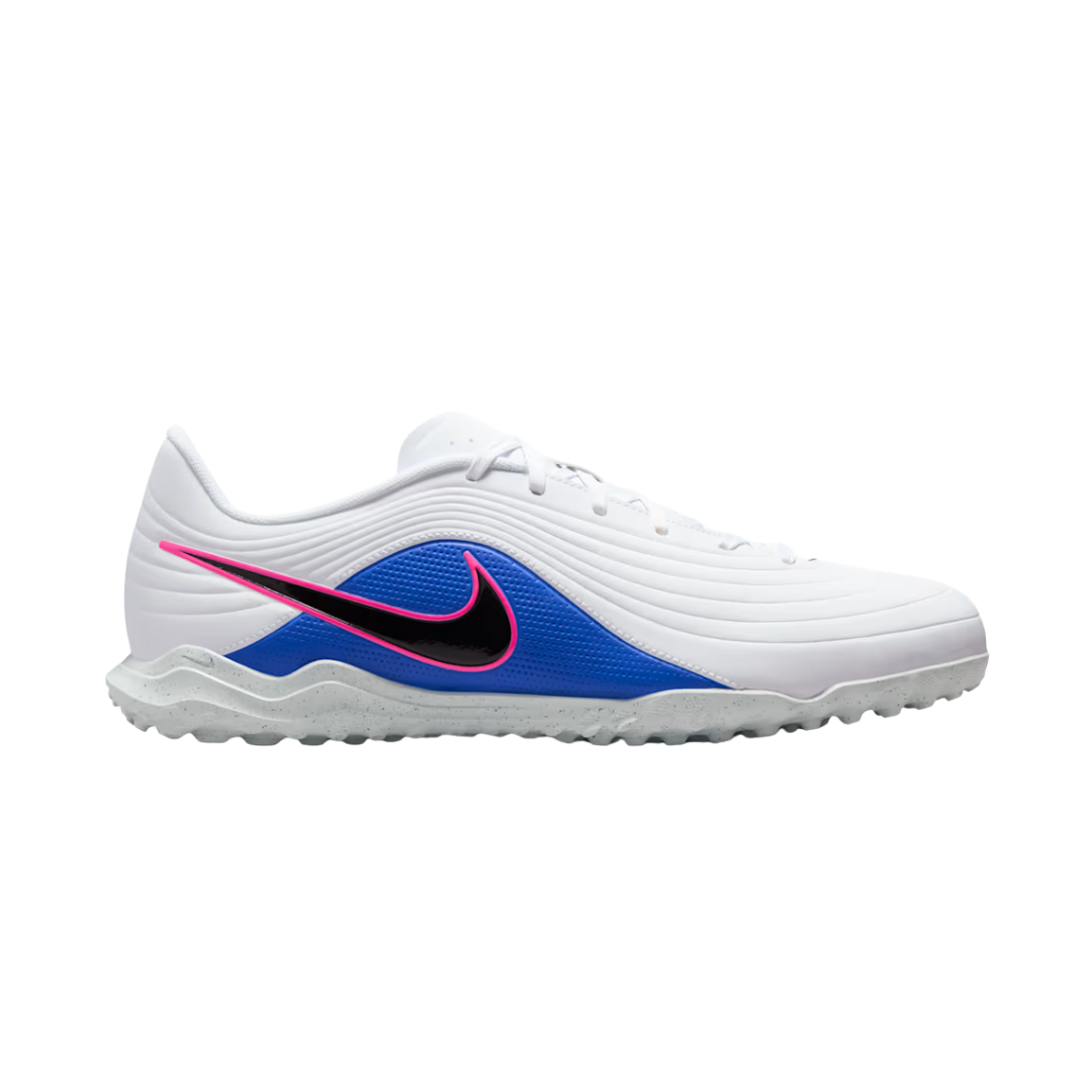 Nike Tiempo Maestro Club Turf (White/Royal)