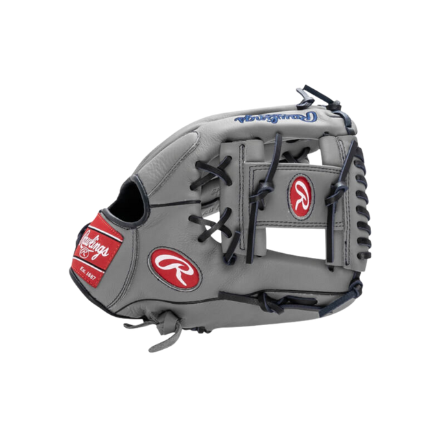 Rawlings Select Pro 11.5" Francisco Lindor Glove (Grey/Black) - Deportes Salvador Colom