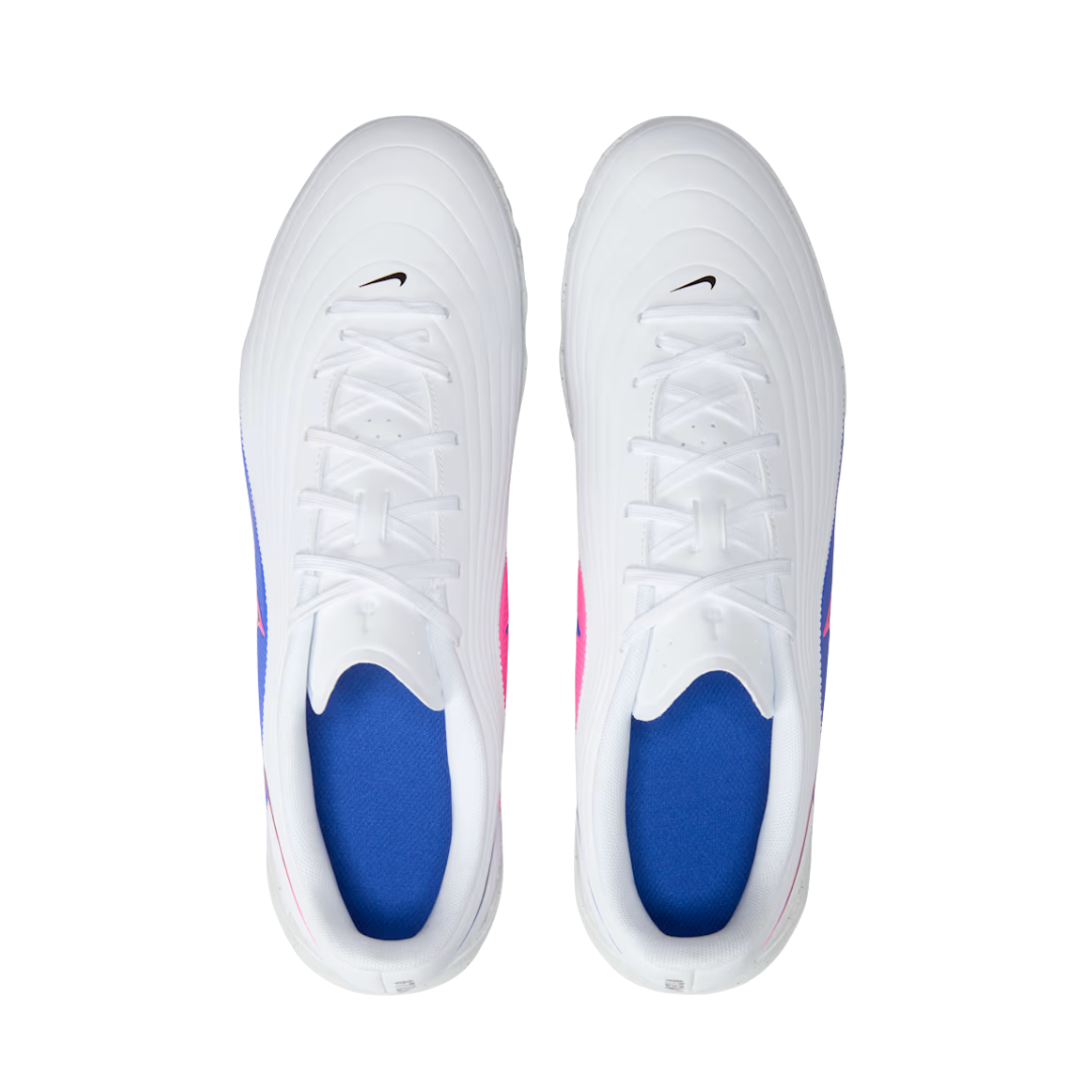Image of Nike Tiempo Maestro Club Turf (White/Royal)