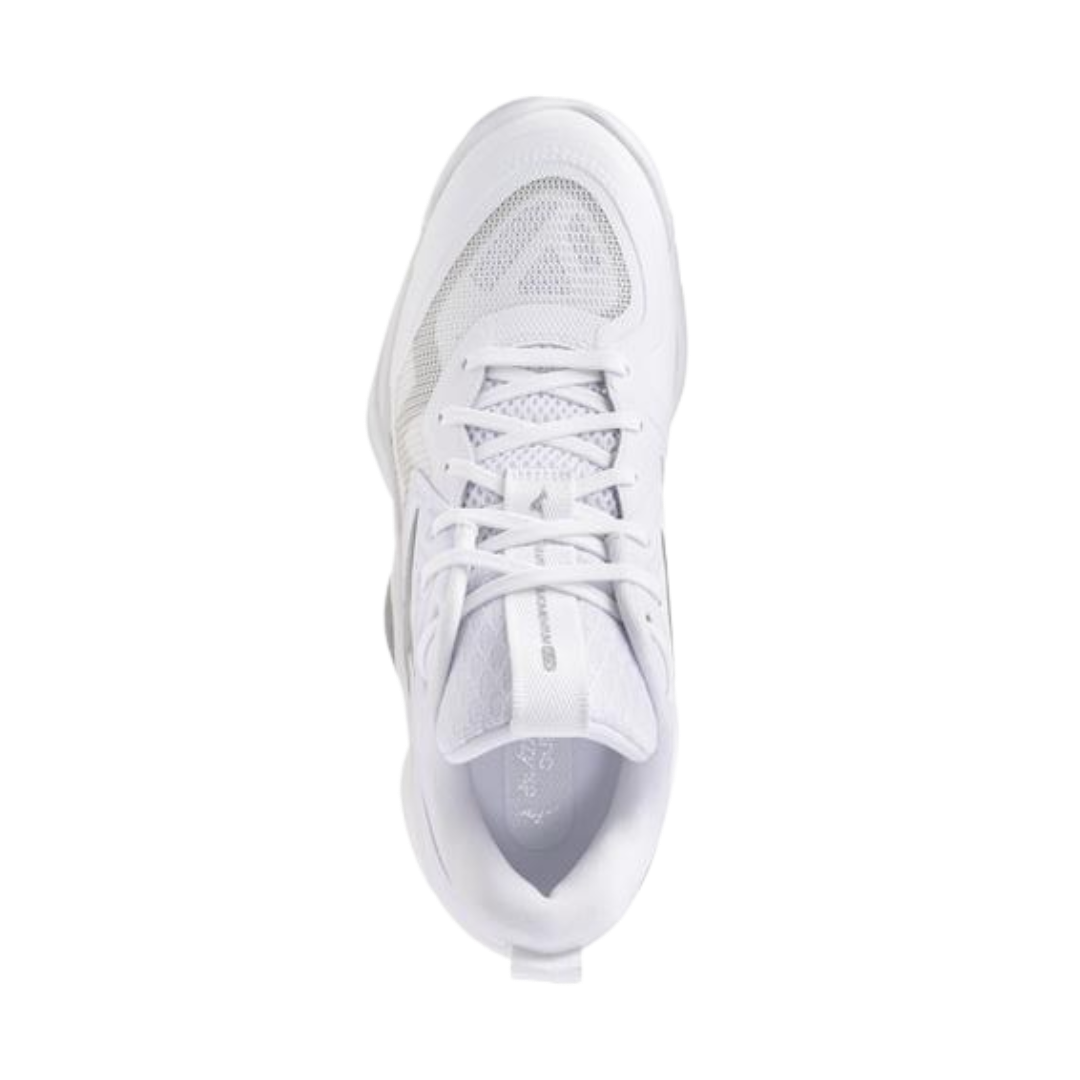 Image of Mizuno Wave Momentum Elite Women (White/Silver)