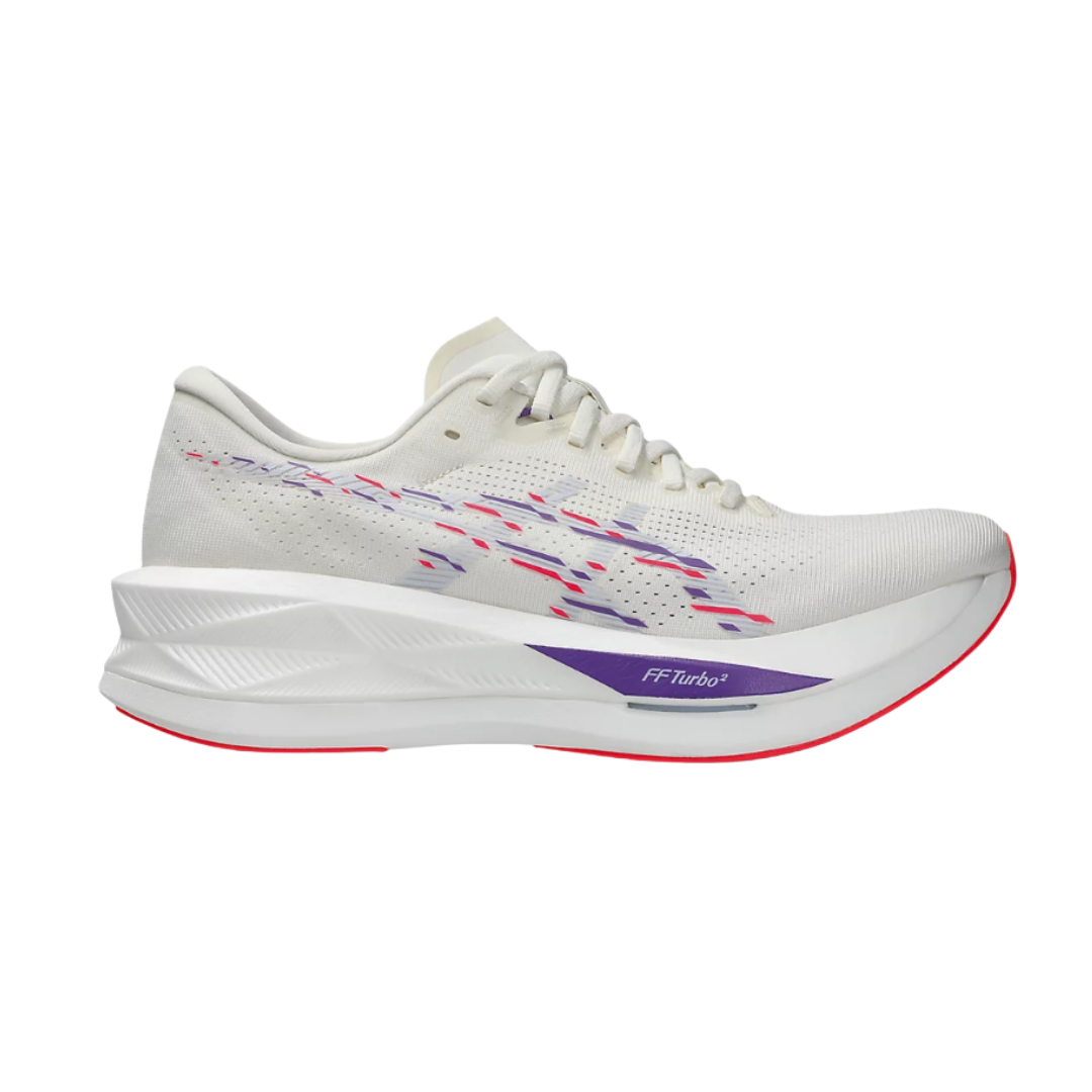 Asics Sonicblast Men (White/Purple/Red)