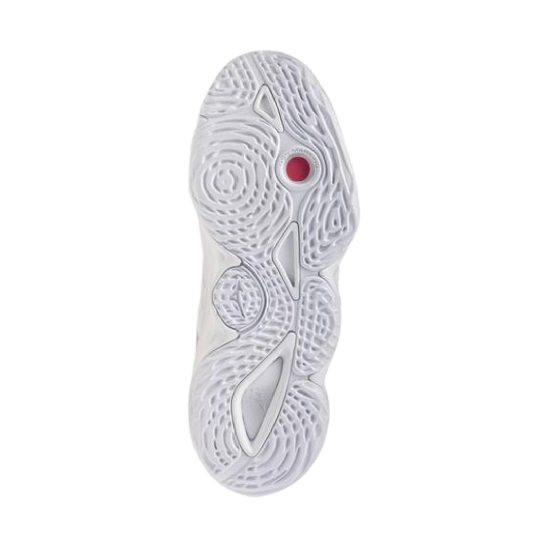 Image of Mizuno Wave Momentum Elite Women (White/Silver)