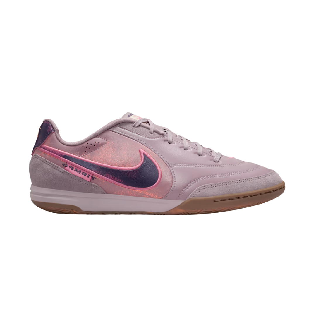 Nike Tiempo Streetgato PRM Indoor (Light Violet/Gum Dark Brown/Peony)