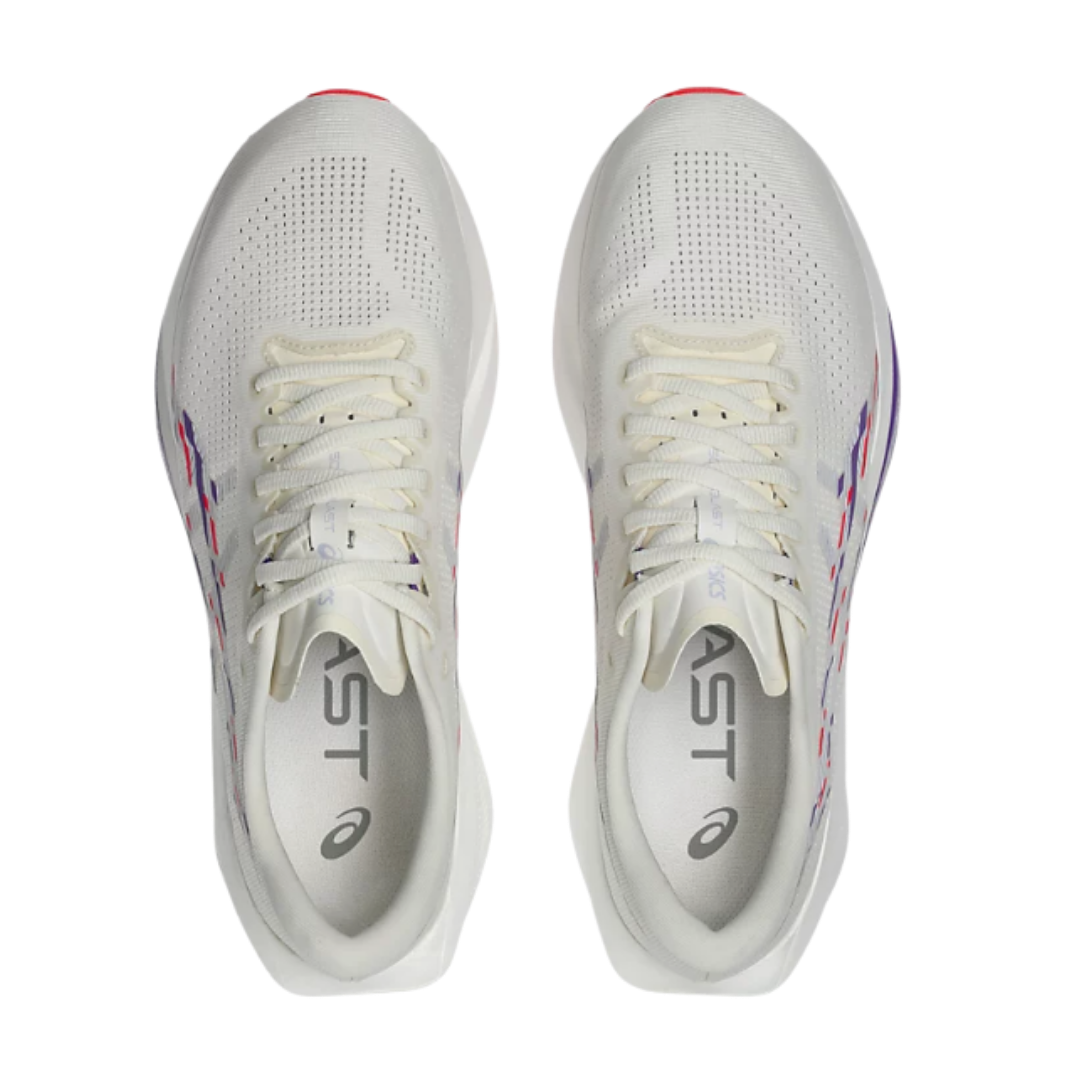Image of Asics Sonicblast Men (White/Purple/Red)
