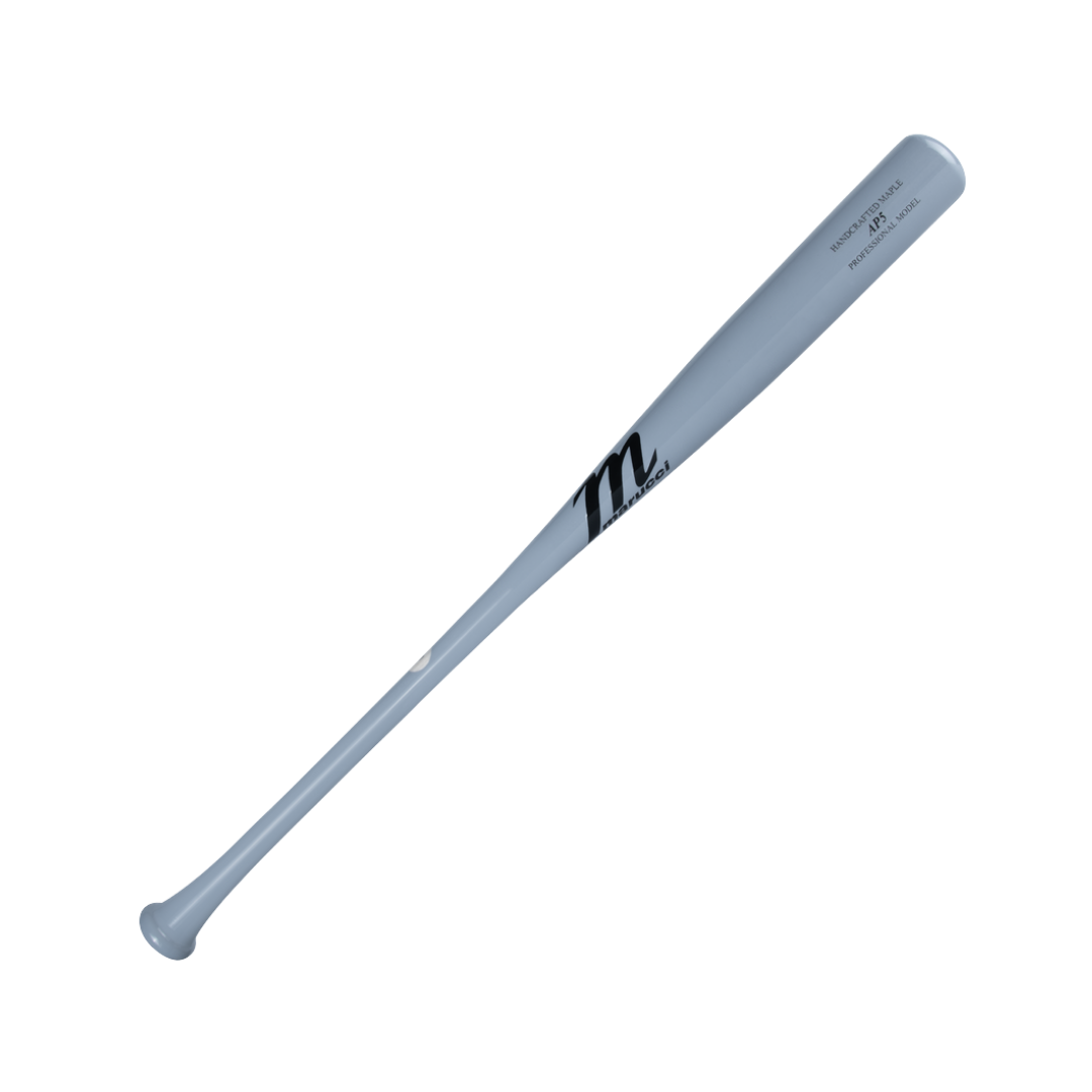 Marucci AP5 Pro Model Maple Bat (Graphite)