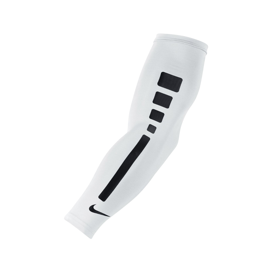Image of Nike Youth Pro Elite Sleeves (White) - Deportes Salvador Colom