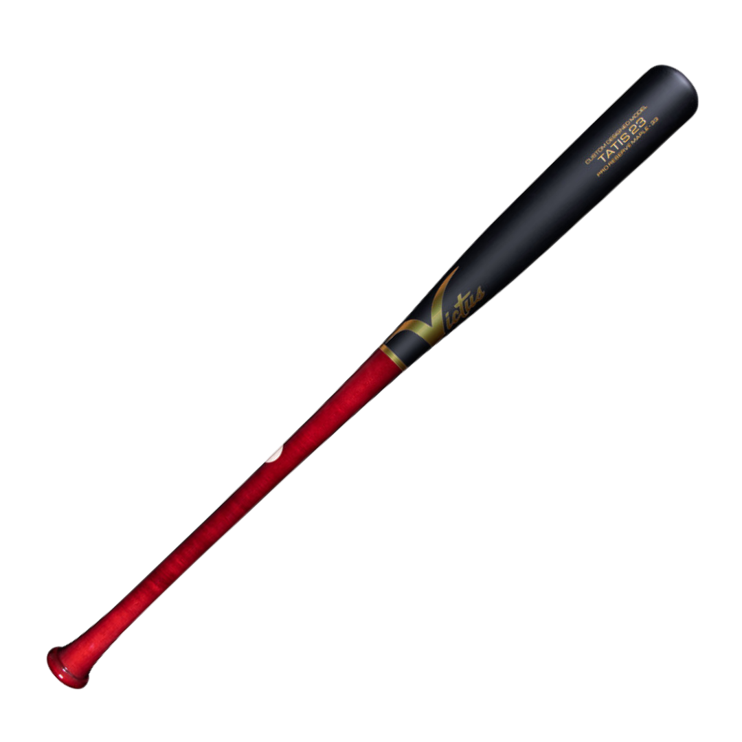 Victus Pro Reserve TATIS23 Maple Wood Baseball Bat (Cherry/Black)