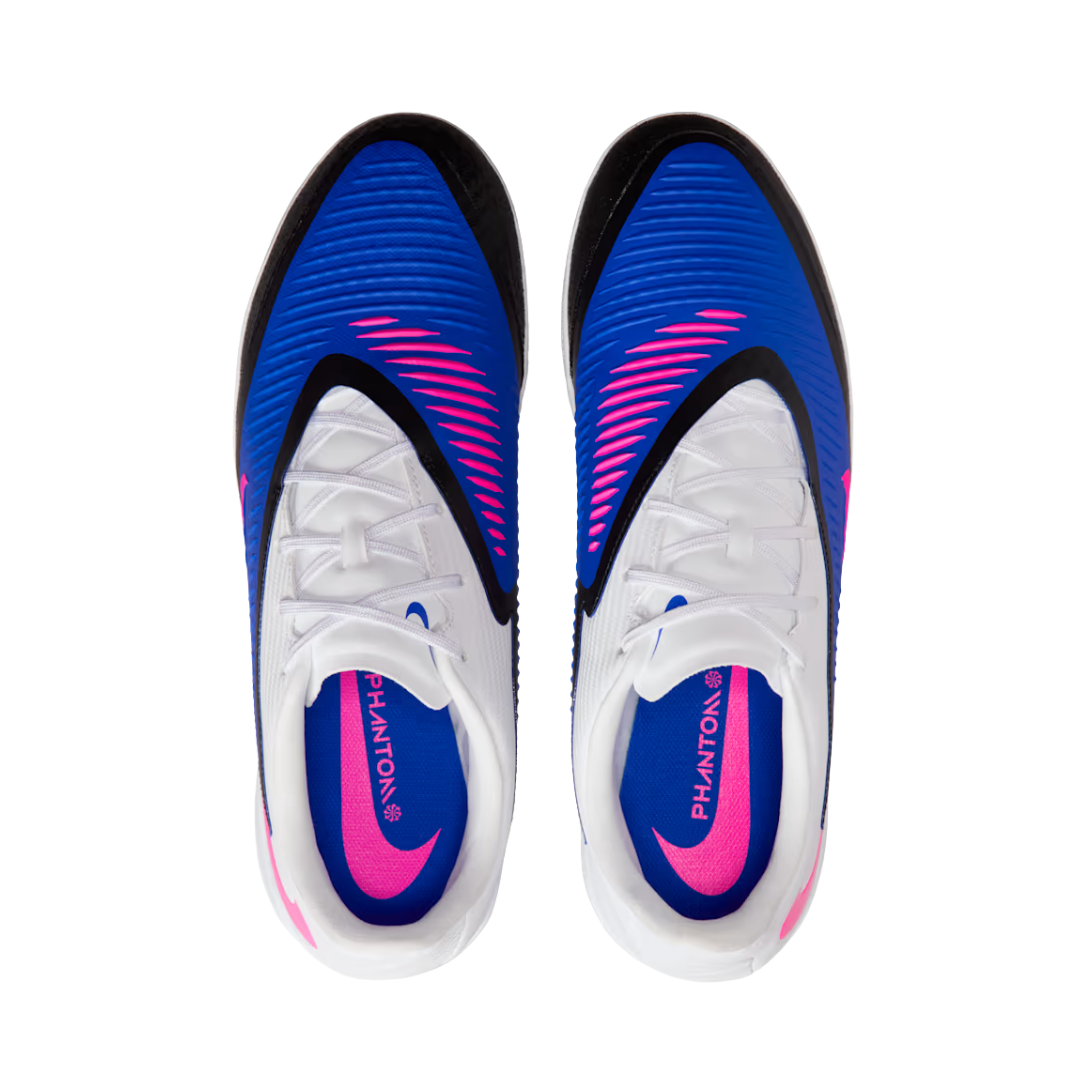 Nike Phantom 6 Low Academy Indoor (Royal/White)