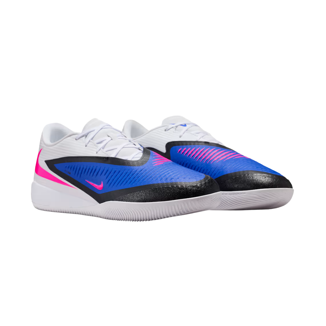 Nike Phantom 6 Low Academy Indoor (Royal/White)