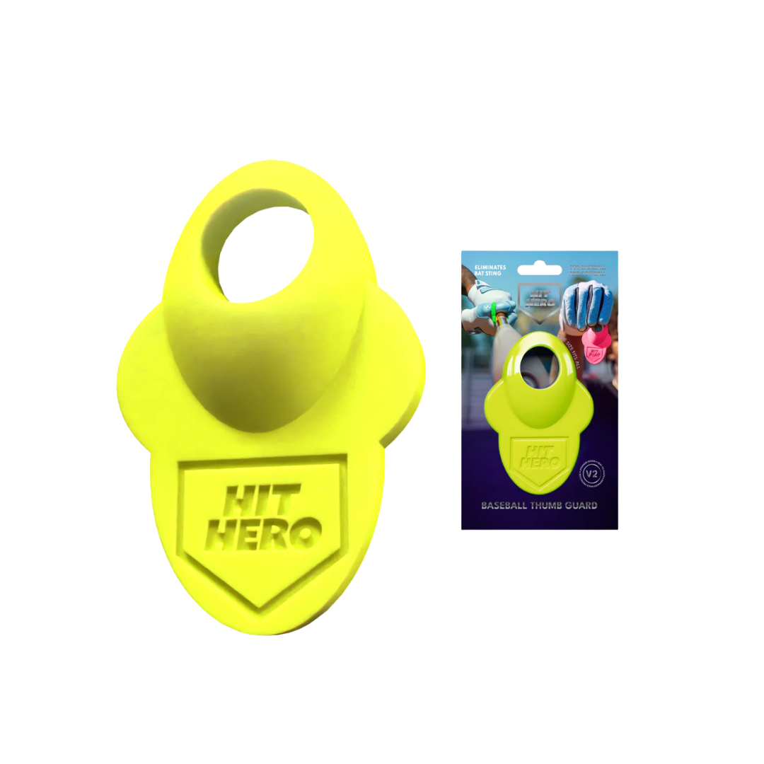 Hit Hero Baseball Thumb Guard