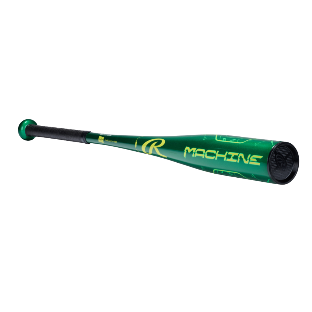 Image of Rawlings 2026 Machine USA Baseball Bat (-10)
