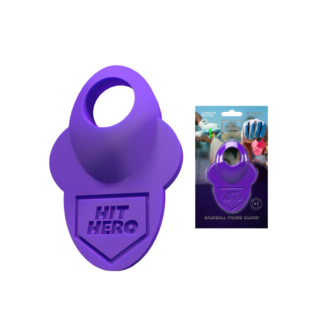 Image of Hit Hero Baseball Thumb Guard