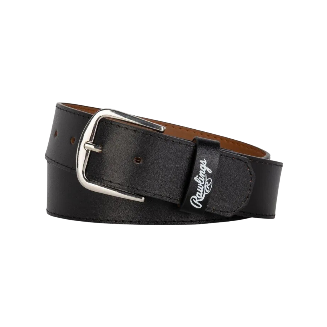 Image of Rawlings Pro Leather Baseball Belt - Deportes Salvador Colom