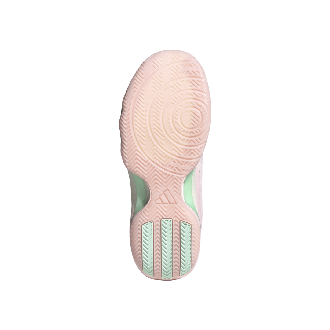Image of Adidas Crazyflight 7 Mid Women (Pink/Mint)