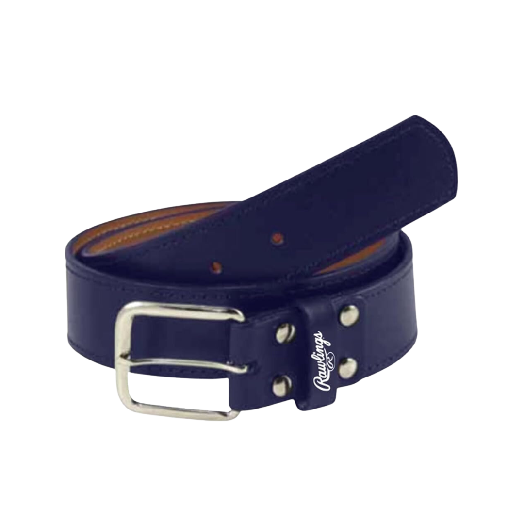 Rawlings Pro Leather Baseball Belt - Deportes Salvador Colom