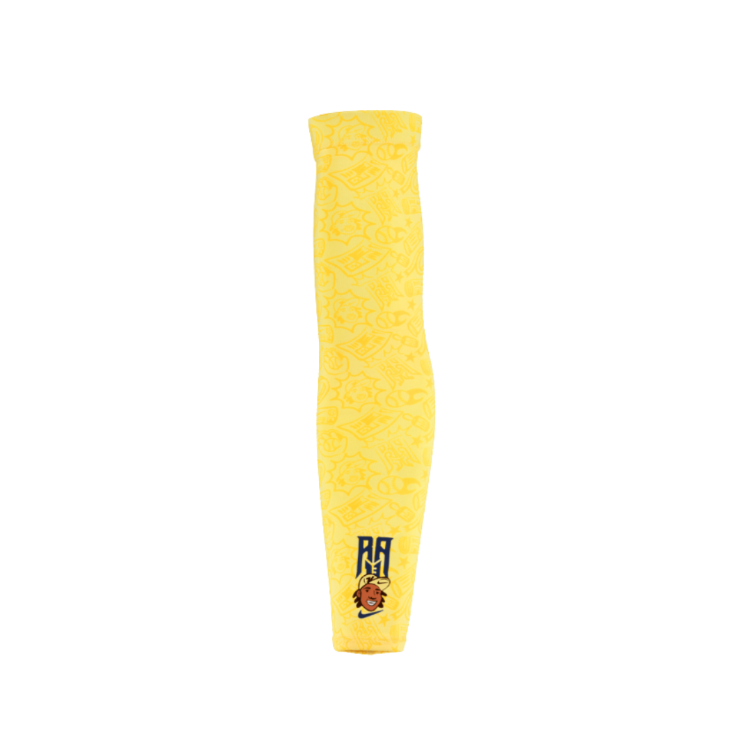 Nike Pro DF Acuña Sleeve (Yellow)