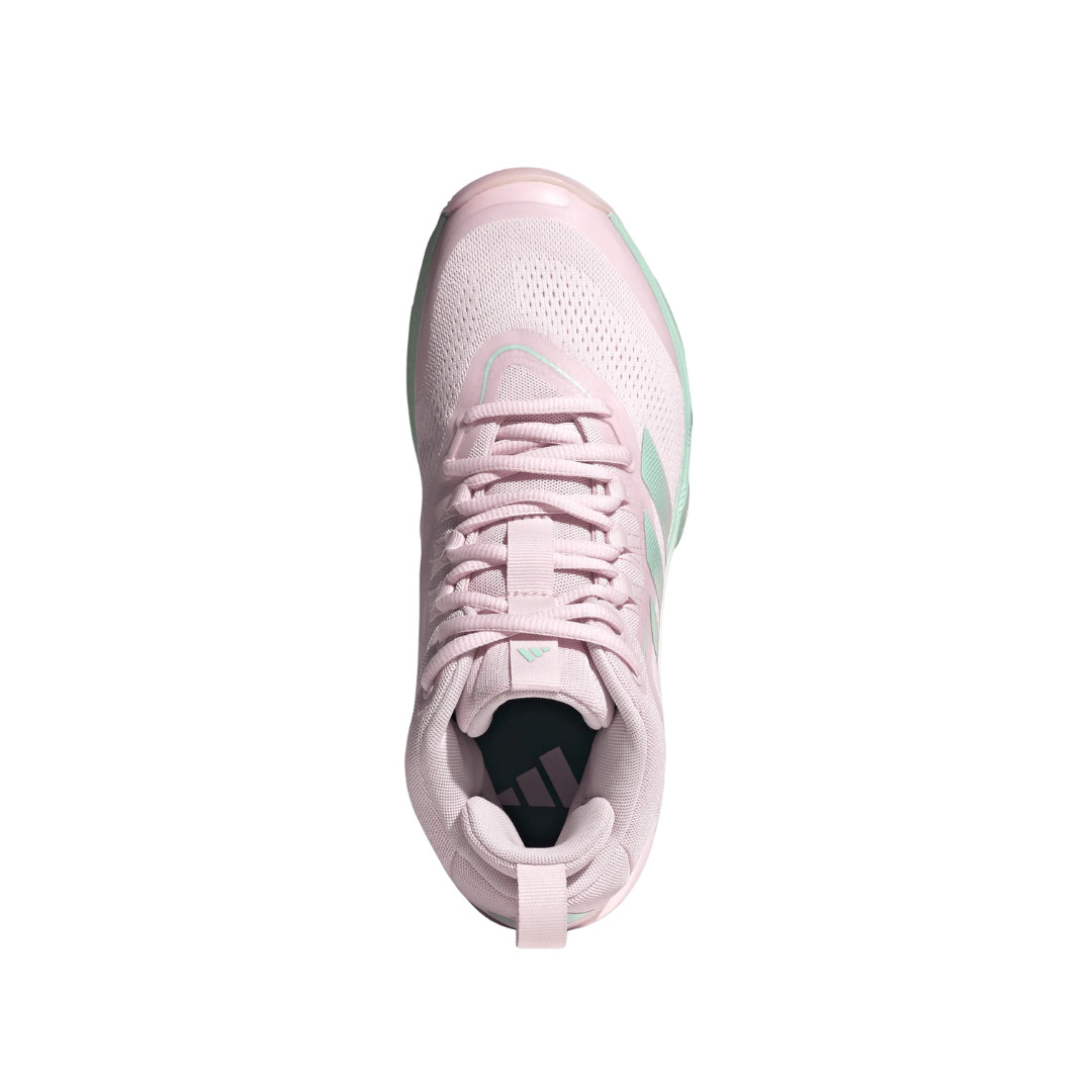 Image of Adidas Crazyflight 7 Mid Women (Pink/Mint)