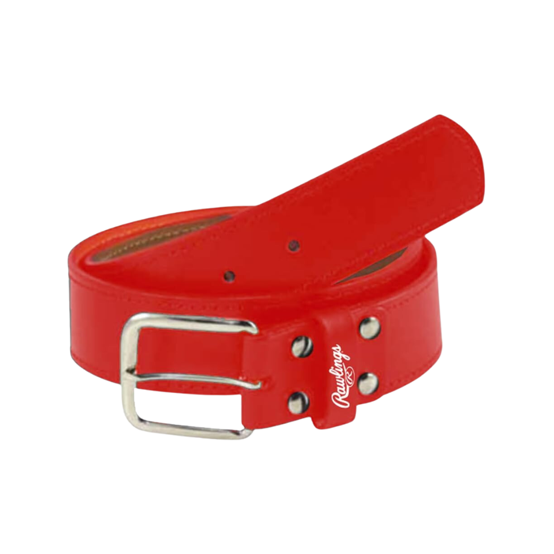 Rawlings Pro Leather Baseball Belt - Deportes Salvador Colom