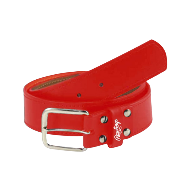 RAWLINGS PRO LEATHER BASEBALL BELT - Deportes Salvador Colom